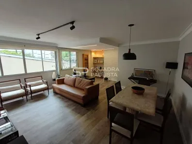 Apartamento com 1 Quarto à venda, 108m² no Jardim Paulista, São Paulo