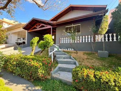 Casa de Condomínio com 3 Quartos à venda, 178m² no Bosque, Vinhedo