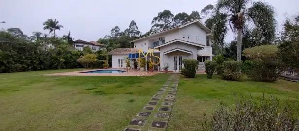 Casa com 4 Quartos à venda, 1578m² no Recanto Suísso, Vargem Grande Paulista