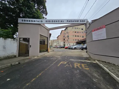 Apartamento com 2 Quartos à venda, 62m² no Nova Califórnia, Juiz de Fora