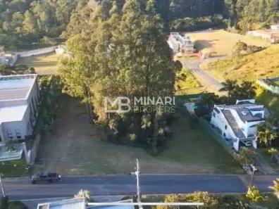 Lote/Terreno à venda, 1960m² no Tamboré, Barueri