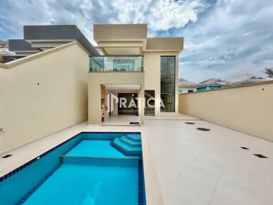 Casa de Condomínio com 4 Quartos à venda, 240m² no Barra da Tijuca, Rio de Janeiro