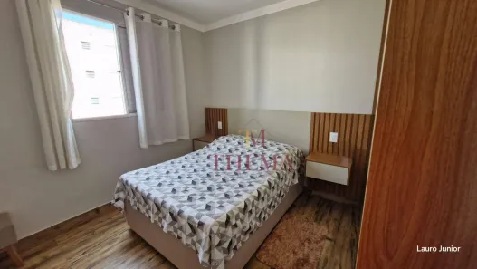 Apartamento com 2 Quartos à venda, 45m² no Campestre, Piracicaba