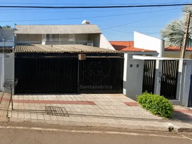 Casa com 4 Quartos à venda, 241m² no Petrópolis, Londrina