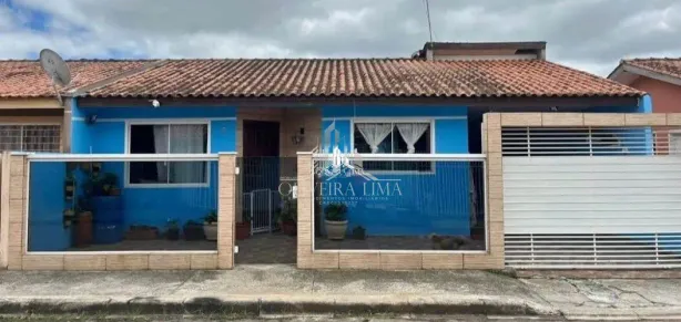 Casa com 3 Quartos à venda, 57m² no Jardim Paulista, Campina Grande do Sul