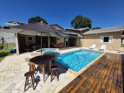 Fazenda/Sítio à venda, 197m² no Loteamento Residencial Jardim Canaã, Pinhalzinho