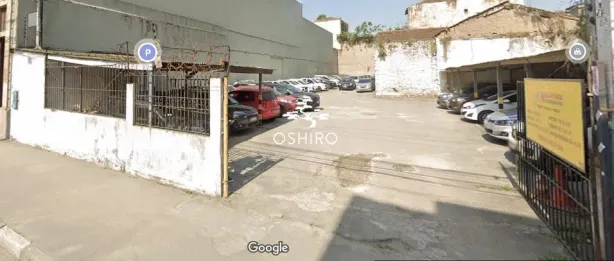 à venda, 1000m² no Centro, Santos