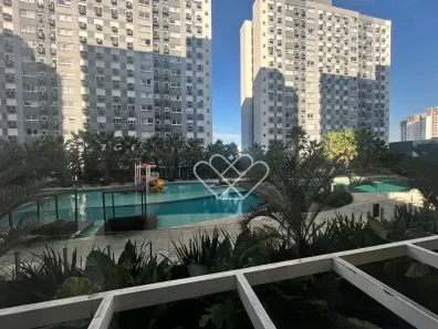 Apartamento com 3 Quartos à venda, 67m² no São Sebastião, Porto Alegre