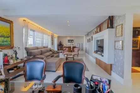 Apartamento com 3 Quartos à venda, 316m² no Vila Romana, São Paulo