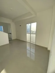 Apartamento com 2 Quartos à venda, 50m² no Vila Cascatinha, São Vicente