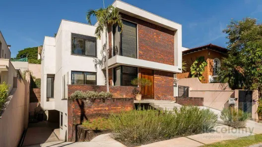 Casa de Condomínio com 3 Quartos para alugar, 568m² no Alphaville Residencial Um, Barueri