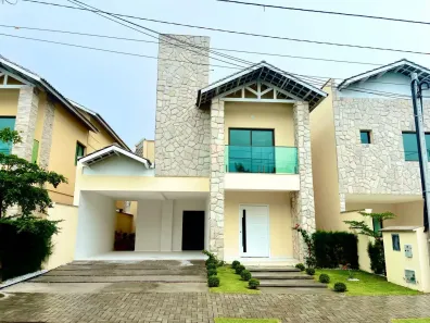 Casa de Condomínio com 3 Quartos à venda, 231m² no Centro, Eusébio