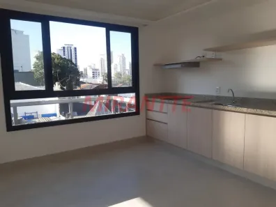 Apartamento com 1 Quarto para alugar, 34m² no Santana, São Paulo