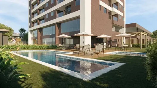 Apartamento com 2 Quartos à venda, 55m² no Várzea, Recife