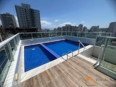 Apartamento com 2 Quartos à venda, 80m² no Guilhermina, Praia Grande
