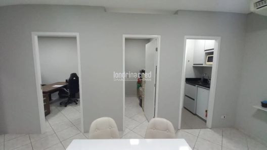 Sala Comercial à venda, 53m² no Centro, Londrina
