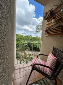 Apartamento com 1 Quarto à venda, 50m² no Jardim Nova Manchester, Sorocaba