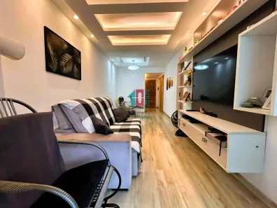 Apartamento com 3 Quartos à venda, 80m² no Recreio dos Bandeirantes, Rio de Janeiro