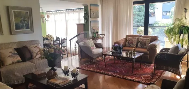 Apartamento com 4 Quartos à venda, 226m² no Perdizes, São Paulo