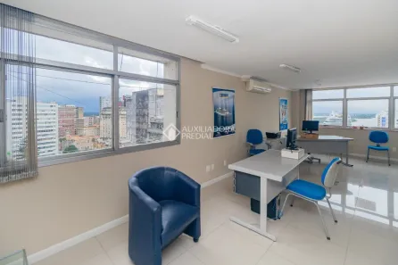 Sala Comercial para alugar, 37m² no Centro Histórico, Porto Alegre