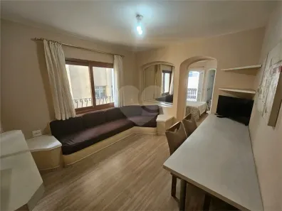 Apartamento com 1 Quarto à venda, 43m² no Jardim Paulista, São Paulo