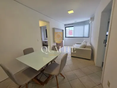 Apartamento com 3 Quartos para alugar, 64m² no Agronômica, Florianópolis