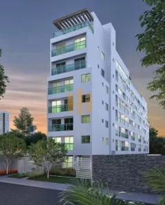 Apartamento com 1 Quarto à venda, 21m² no Graças, Recife