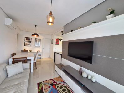 Apartamento com 3 Quartos à venda, 81m² no Vila Operária, Itajaí