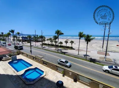 Apartamento com 3 Quartos à venda, 191m² no Aviação, Praia Grande