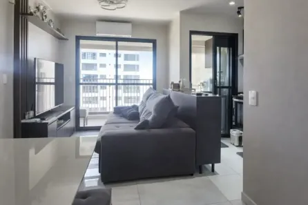Apartamento com 3 Quartos para venda ou aluguel, 70m² no Vila Anastácio, São Paulo