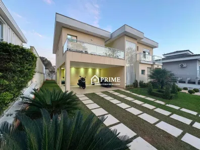 Casa de Condomínio com 3 Quartos à venda, 382m² no Parque Nova Jandira, Jandira