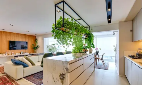 Apartamento com 3 Quartos à venda, 132m² no Vila Gertrudes, São Paulo