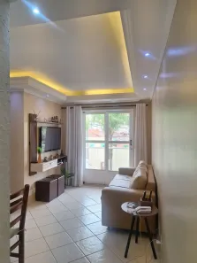 Apartamento com 2 Quartos à venda, 50m² no Vila Metalúrgica, Santo André