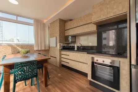 Cobertura com 4 Quartos à venda, 208m² no Abraão, Florianópolis