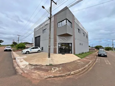 Galpão/Depósito/Armazém com 1 Quarto à venda, 300m² no Boa Vista, Ponta Grossa