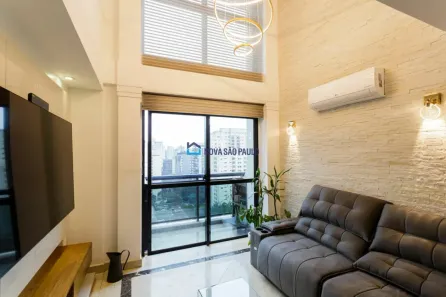 Apartamento com 2 Quartos à venda, 120m² no Moema, São Paulo