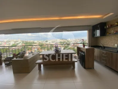 Apartamento com 4 Quartos à venda, 163m² no Jardim Campo Grande, São Paulo