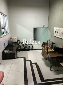 Casa com 3 Quartos à venda, 163m² no Cidade Jardim, Uberlândia