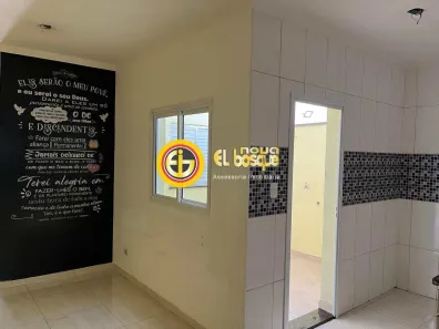 Apartamento com 2 Quartos à venda, 50m² no Parque Novo Oratório, Santo André