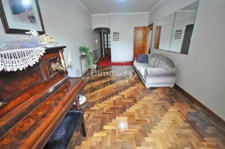 Apartamento com 3 Quartos à venda, 110m² no Centro Histórico, Porto Alegre