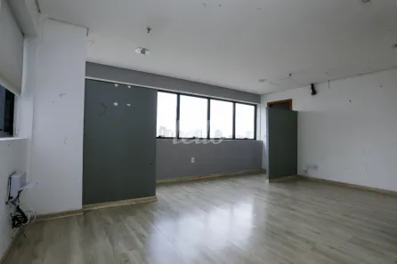 Sala Comercial para alugar, 45m² no Centro, Santo André