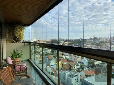 Apartamento com 4 Quartos à venda, 300m² no Vila Bastos, Santo André