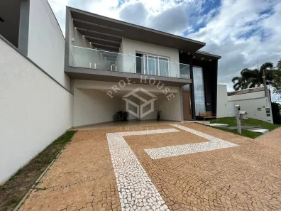 Casa de Condomínio com 3 Quartos à venda, 212m² no Parque Residencial Roland, Limeira