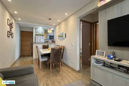 Apartamento com 2 Quartos à venda, 62m² no Vila Galvão, Guarulhos