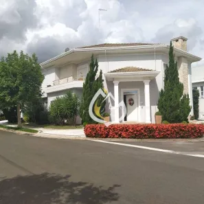 Casa de Condomínio com 4 Quartos à venda, 427m² no Parque Brasil 500, Paulínia