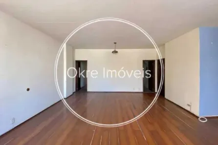 Apartamento com 3 Quartos à venda, 140m² no Botafogo, Rio de Janeiro