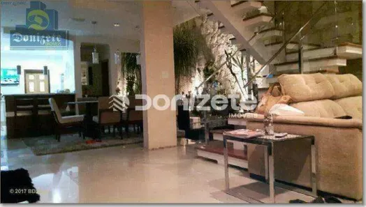 Sobrado com 3 Quartos à venda, 360m² no Parque das Nações, Santo André