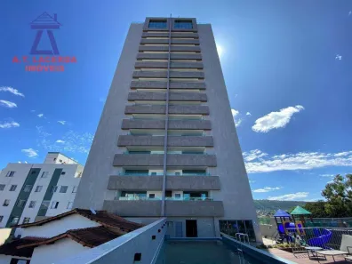 Apartamento com 4 Quartos para alugar, 189m² no Jardim São Luiz, Montes Claros