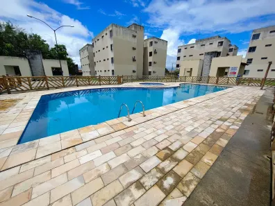 Apartamento com 2 Quartos à venda, 55m² no Benedito Bentes, Maceió