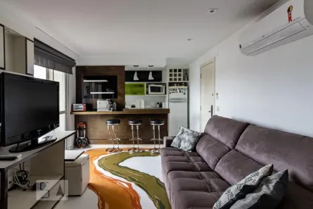 Apartamento com 1 Quarto à venda, 49m² no Vila Olímpia, São Paulo